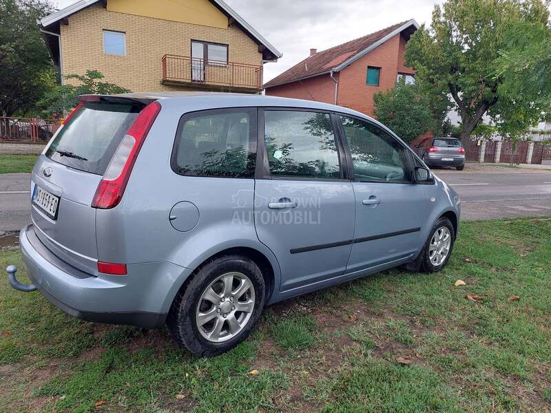 Ford C-Max 1.8 b