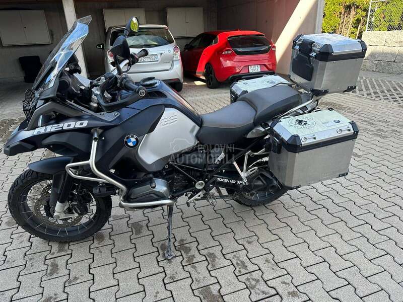 BMW R 1200 Gs r1200gs adv