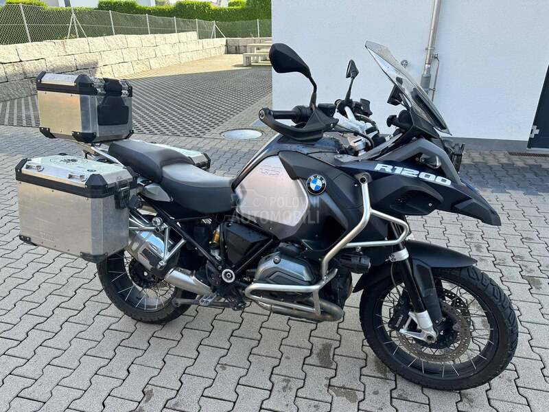 BMW R 1200 Gs r1200gs adv