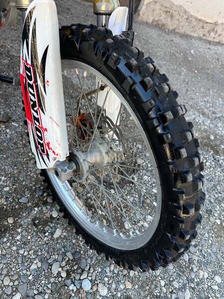 Suzuki Rmz 250 rmz250