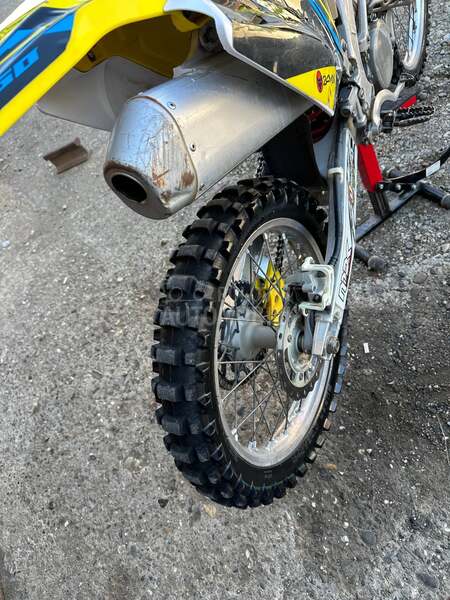 Suzuki Rmz 250 rmz250
