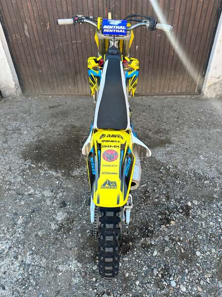 Suzuki Rmz 250 rmz250