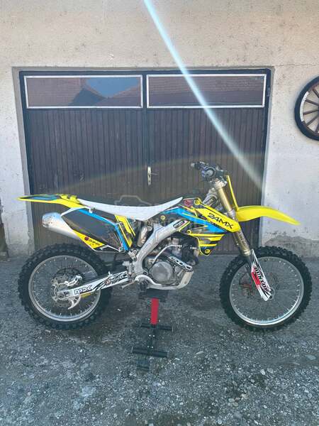Suzuki Rmz 250 rmz250