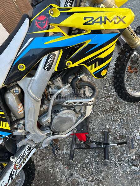 Suzuki Rmz 250 rmz250
