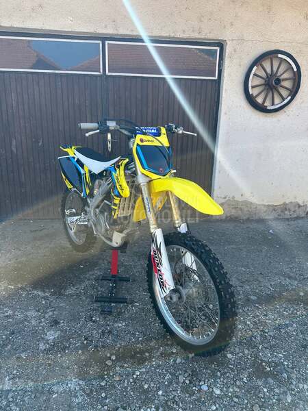 Suzuki Rmz 250 rmz250
