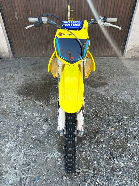 Suzuki Rmz 250 rmz250