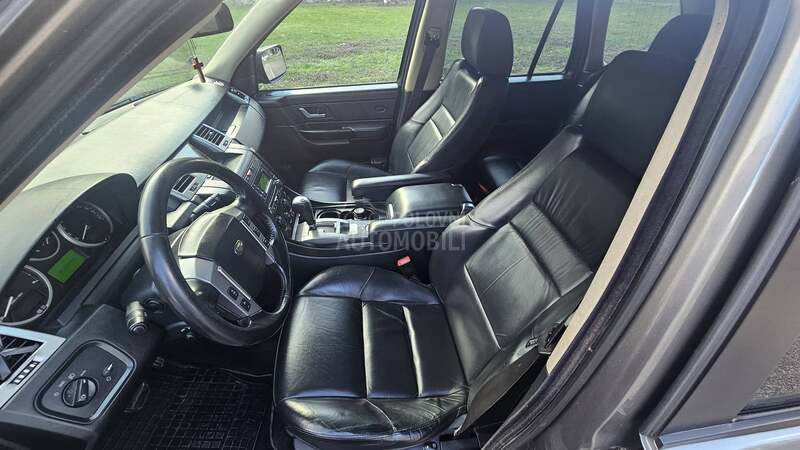 Land Rover Range Rover Sport HSE