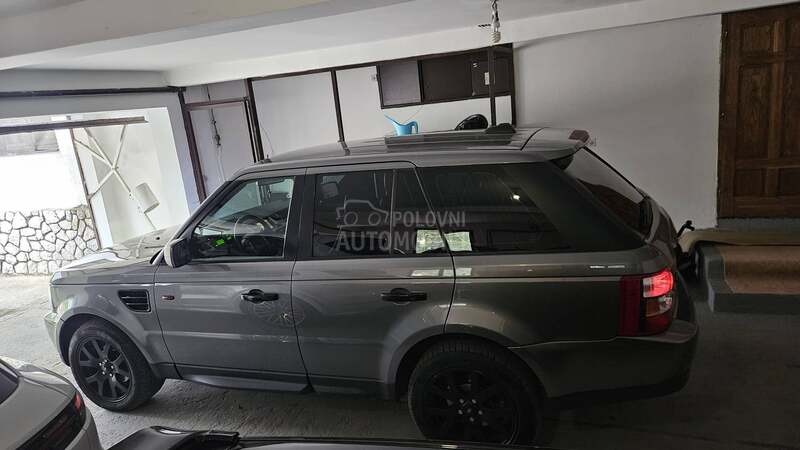 Land Rover Range Rover Sport HSE