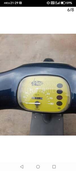 Piaggio free