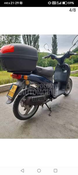 Piaggio free