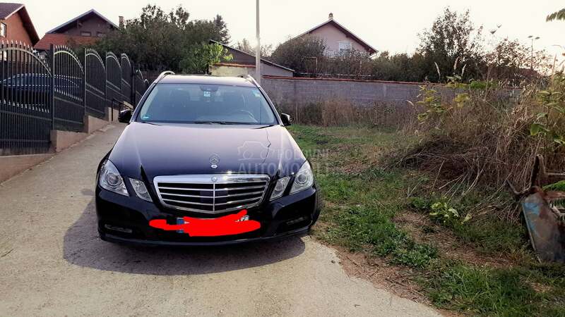 Mercedes Benz E 220 220 cdi AVANGARDE