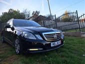 Mercedes Benz E 220 CDI  AVANGARDE N0V