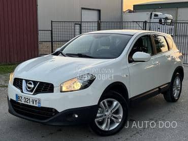 Nissan Qashqai 2.0 DCI 4WD