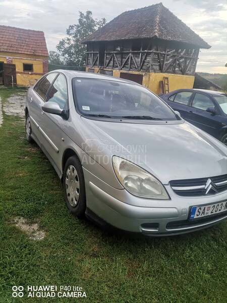 Citroen C5 2.2hdi