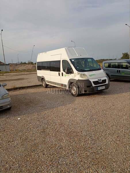 Peugeot BOXER FGTL 440