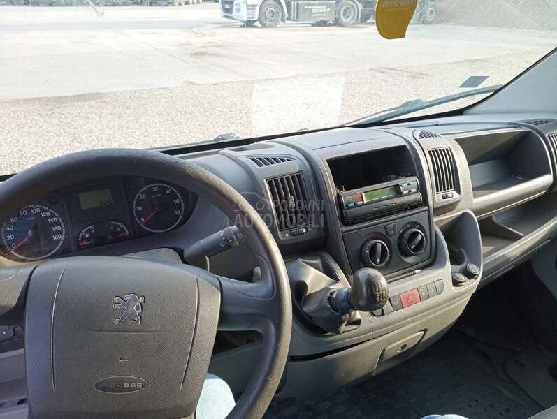 Peugeot BOXER FGTL 440