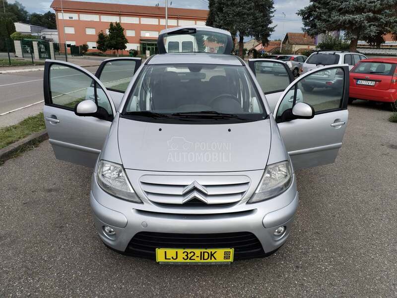 Citroen C3 Exclusive