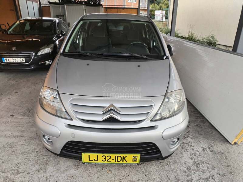 Citroen C3 Exclusive