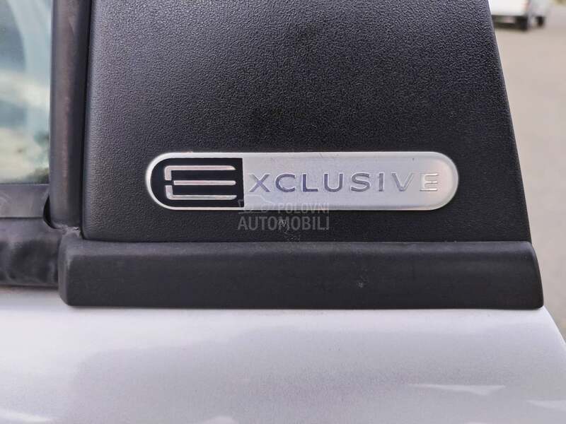 Citroen C3 Exclusive