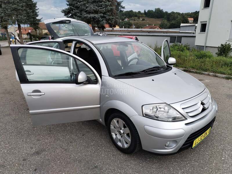 Citroen C3 Exclusive