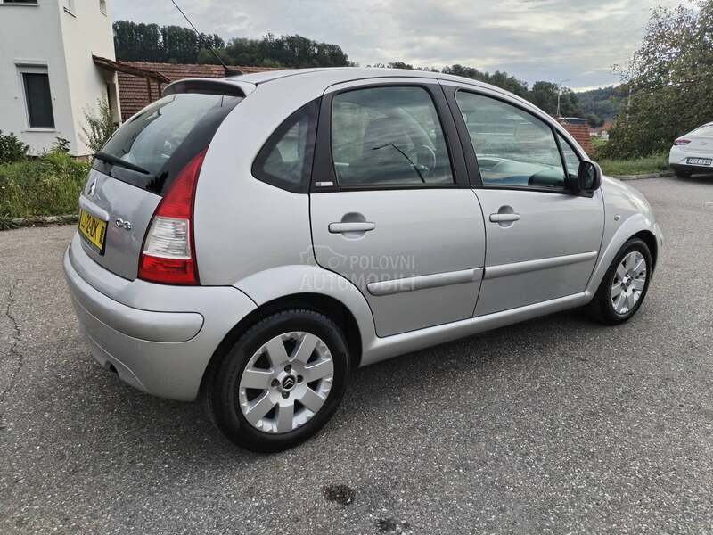 Citroen C3 Exclusive