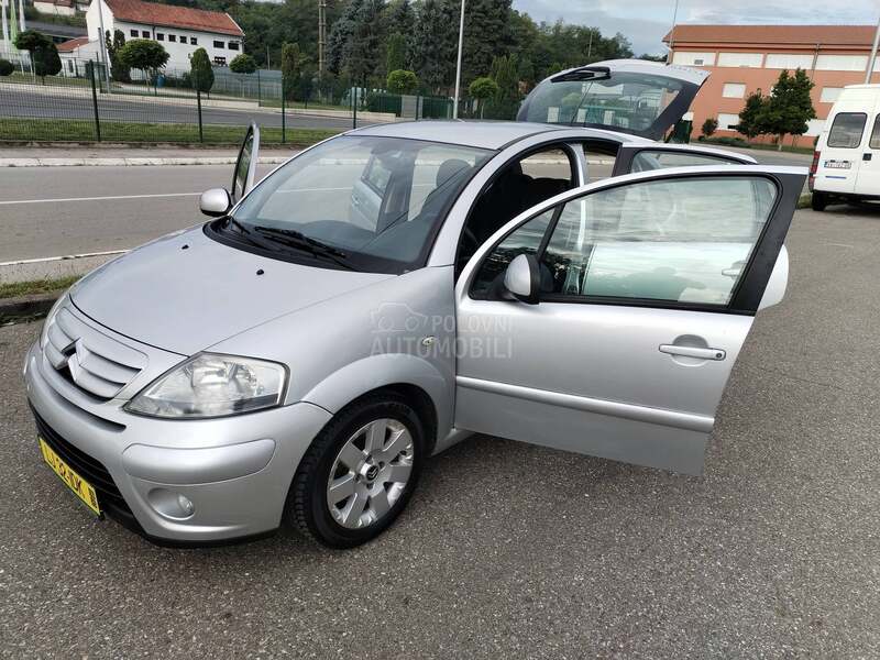 Citroen C3 Exclusive