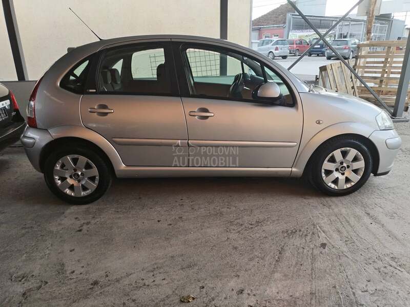 Citroen C3 Exclusive