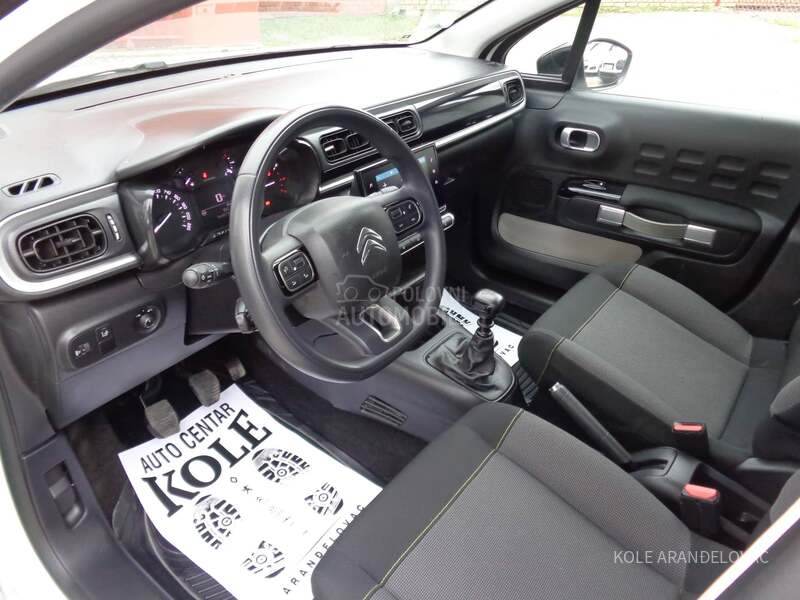 Citroen C3 1.2  2020 59294