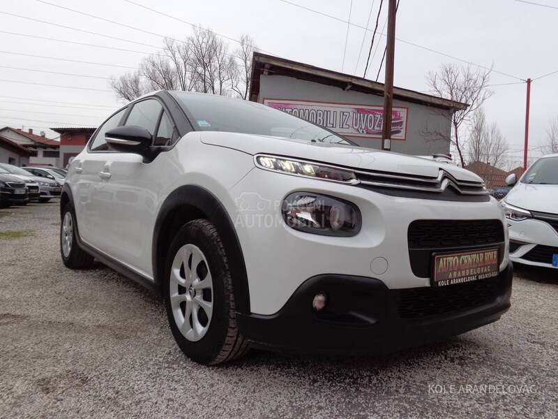 Citroen C3 1.2  2020 59294
