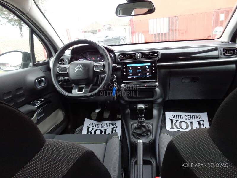 Citroen C3 1.2  2020 59294