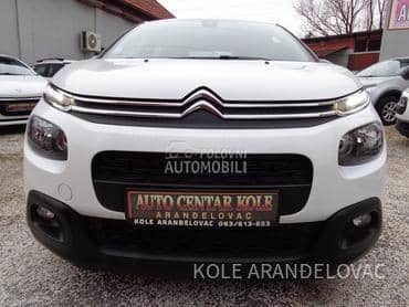 Citroen C3 1.2  2020 59294
