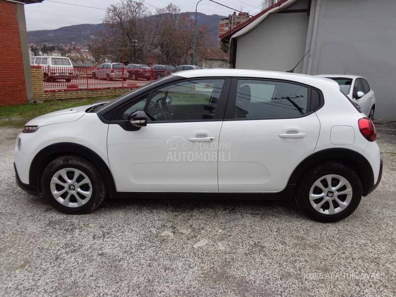 Citroen C3 1.2  2020 59294