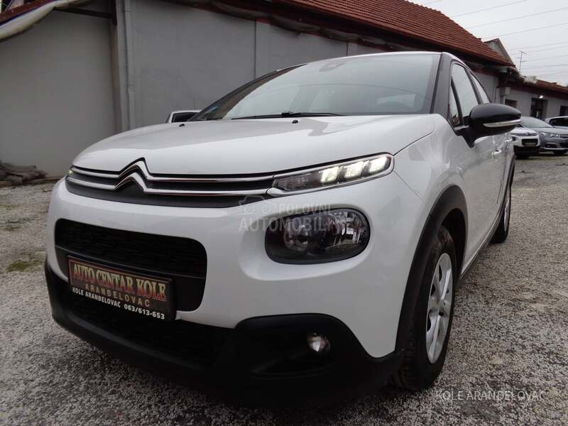 Citroen C3 1.2  2020 59294