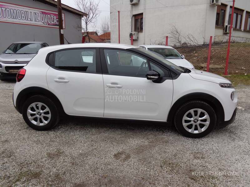 Citroen C3 1.2  2020 59294