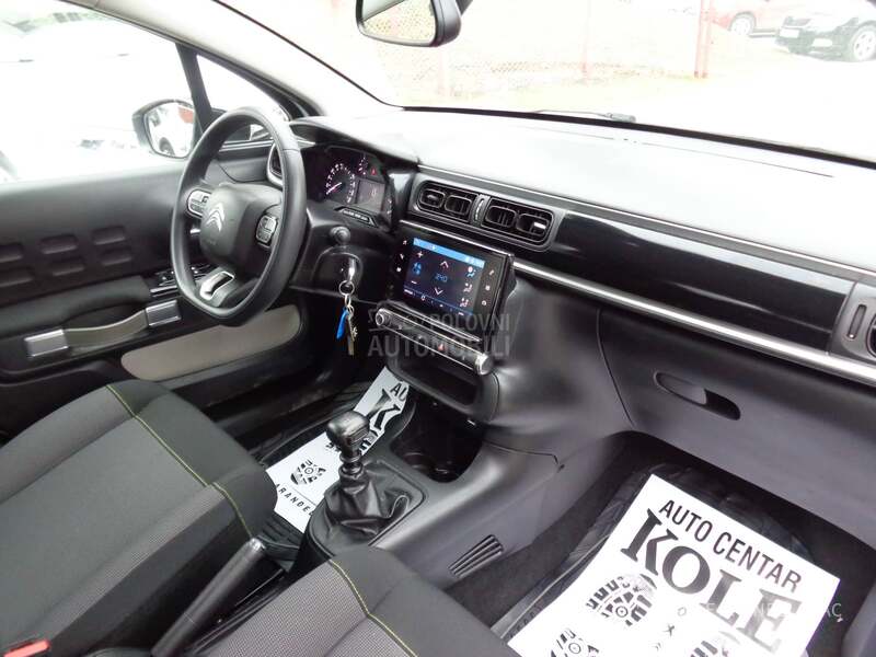 Citroen C3 1.2  2020 59294