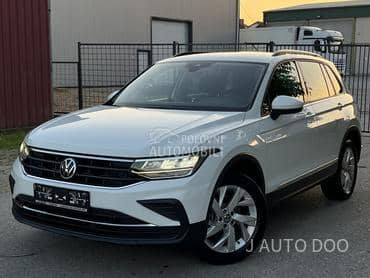 Volkswagen Tiguan 2.0 TDI 4WD