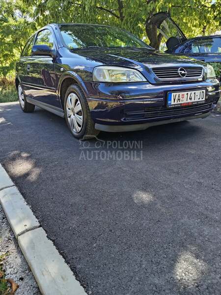 Opel Astra G Opel Astra G 1.7 dti