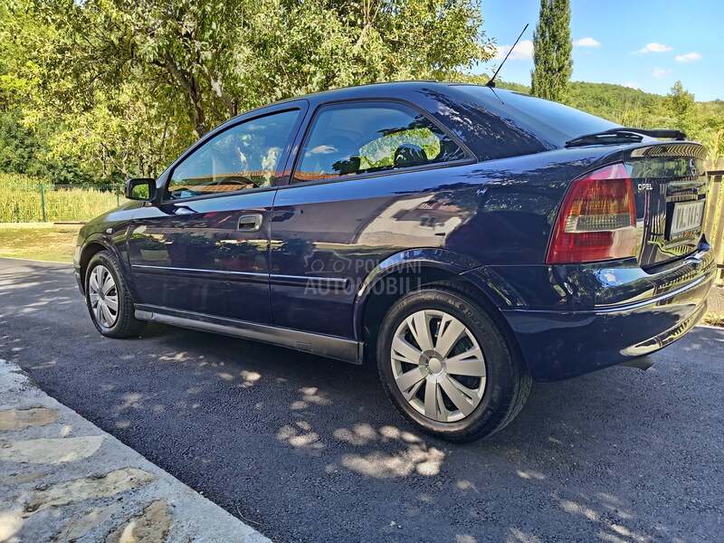 Opel Astra G Opel Astra G 1.7 dti