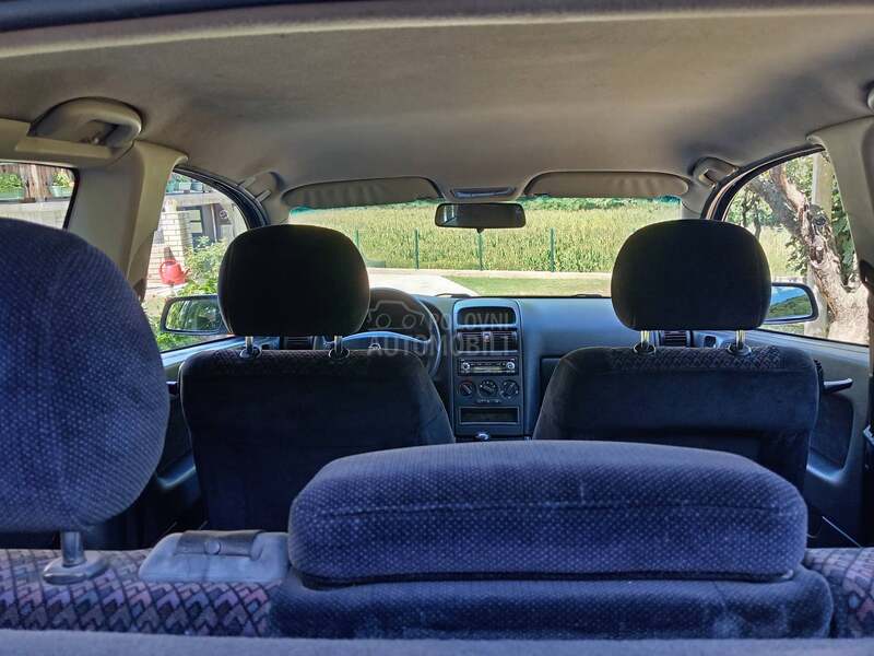 Opel Astra G Opel Astra G 1.7 dti