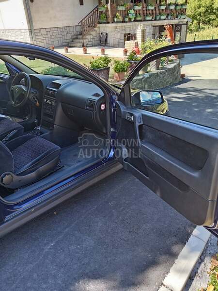 Opel Astra G Opel Astra G 1.7 dti