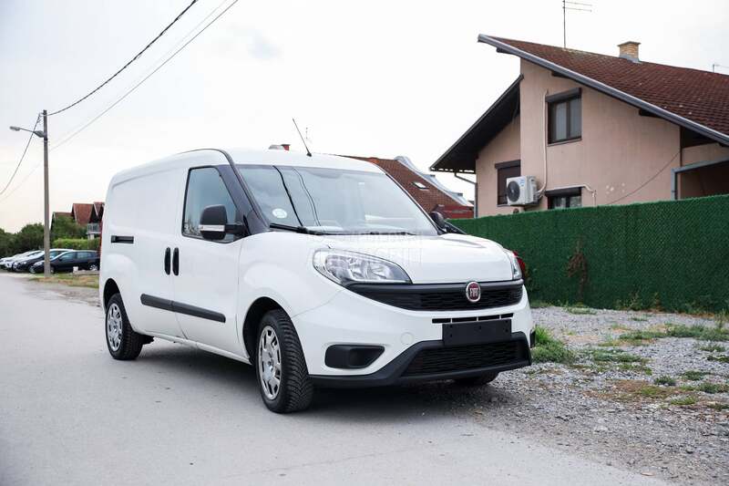 Fiat Doblo CNG MAXI