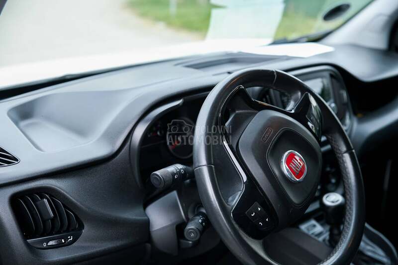 Fiat Doblo CNG MAXI