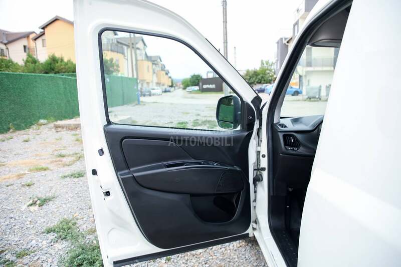 Fiat Doblo CNG MAXI