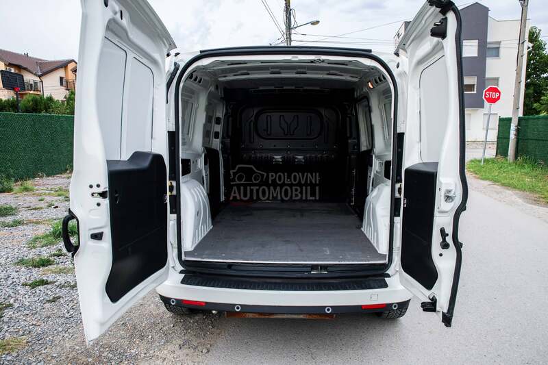 Fiat Doblo CNG MAXI