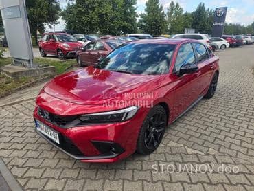 Honda Civic SPORT