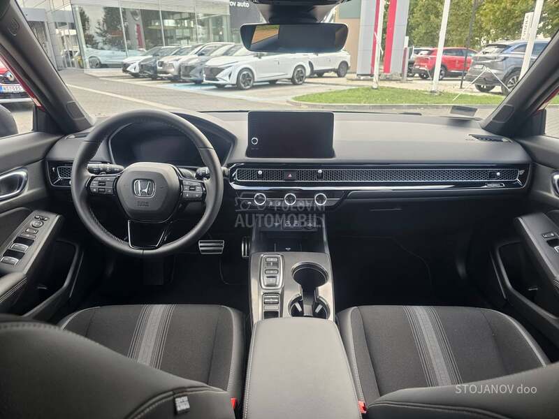 Honda Civic SPORT