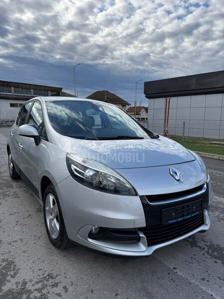 Renault Scenic 1.5 dci XMOD