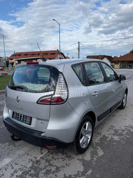 Renault Scenic 1.5 dci XMOD