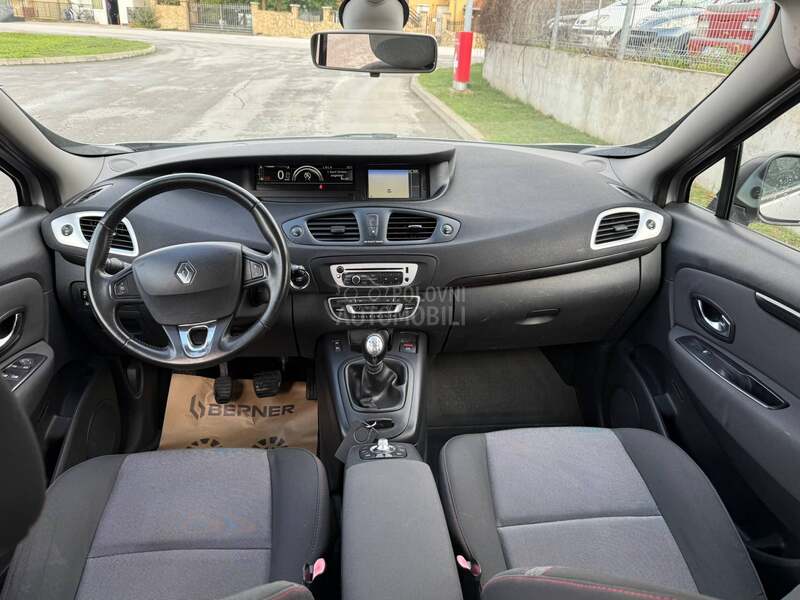 Renault Scenic 1.5 dci XMOD