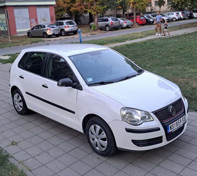 Volkswagen Polo Reeg c e l u  god